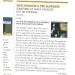 Dirk and The Bluesmen recensione JAM
