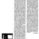Recensione Dirk Hamilton & The Bluesmen IL BLUES Settembre 2006