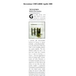 Recensione_CHITARRE_Aprile_2008