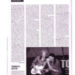 resensione Il Blues Torrita Dirk Hamilton and The Bluesmen