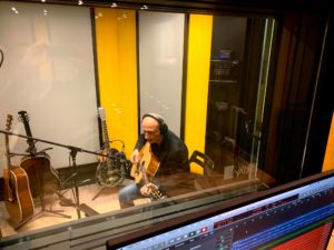 Roberto Formignani acoustic session
