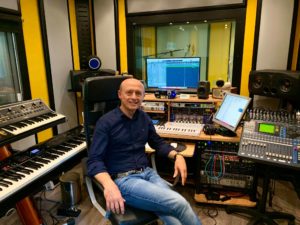 Roberto Formignani on mix